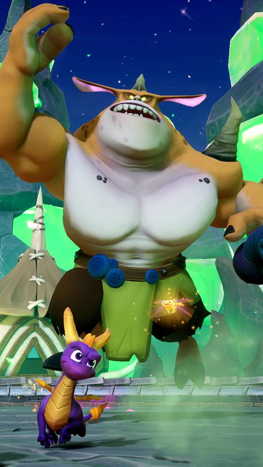 Spike