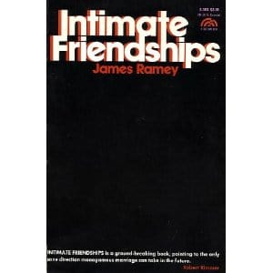 Intimate Friendships (A Spectrum book)