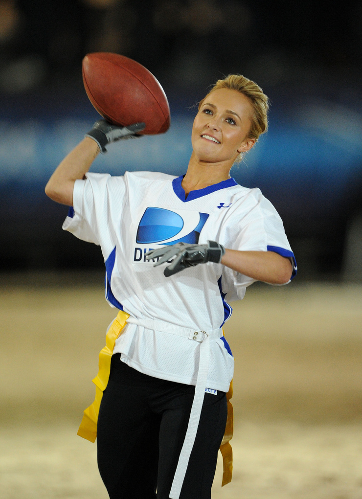 Hayden Panettiere Hayden Panettiere