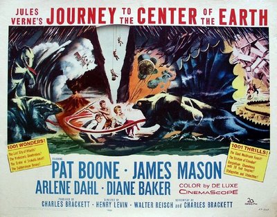 Journey to the Center of the Earth (1959)