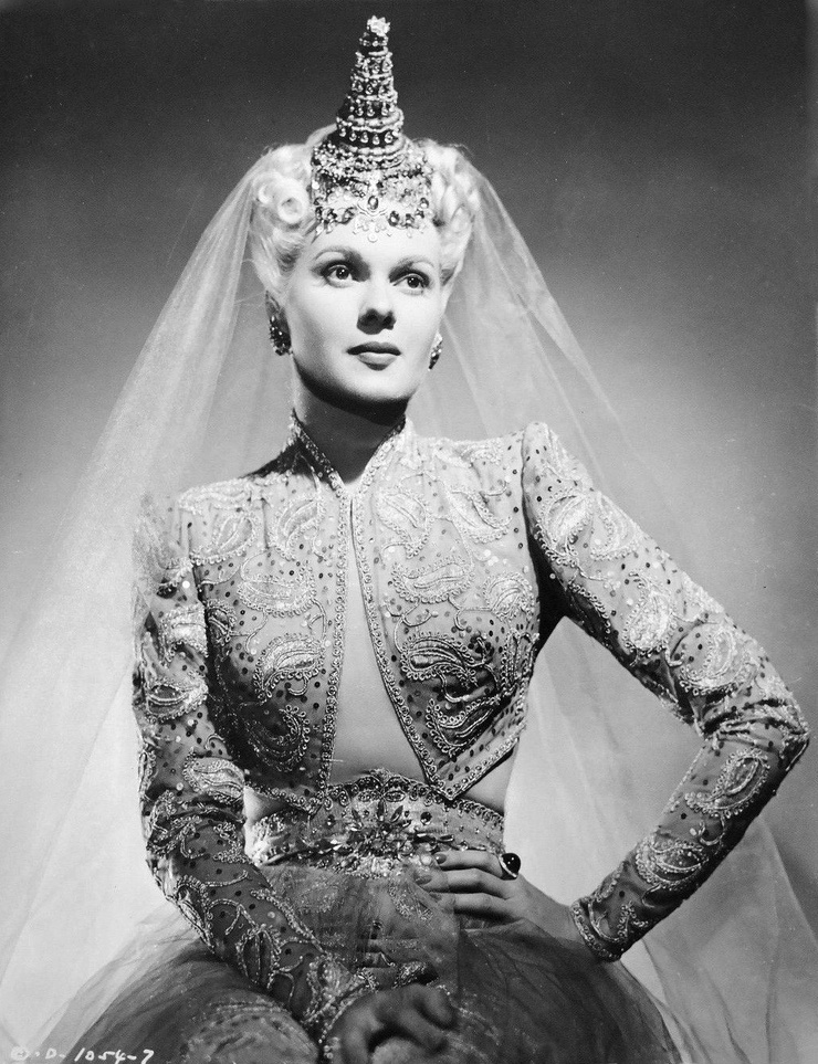 Adele Jergens