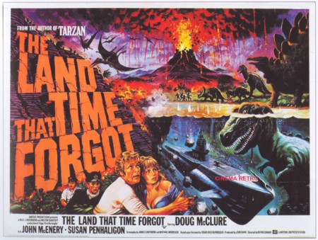The Land That Time Forgot