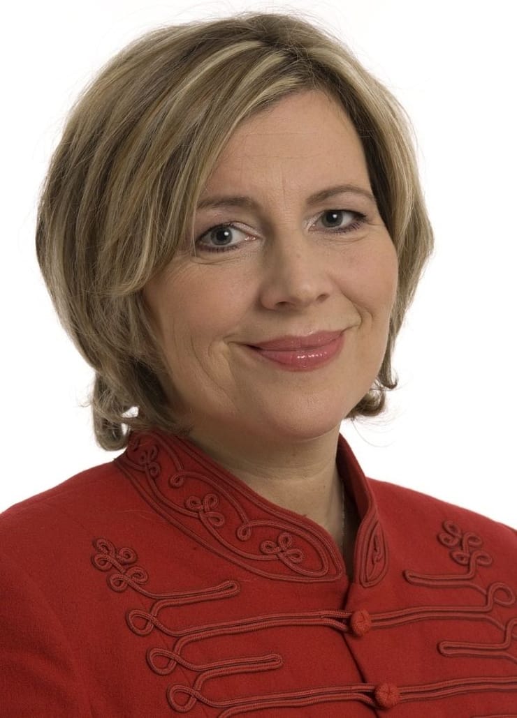 Krisztina Morvai