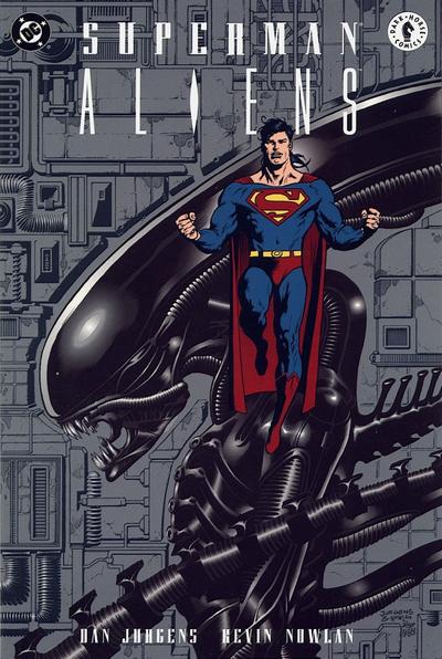 Superman vs. Aliens