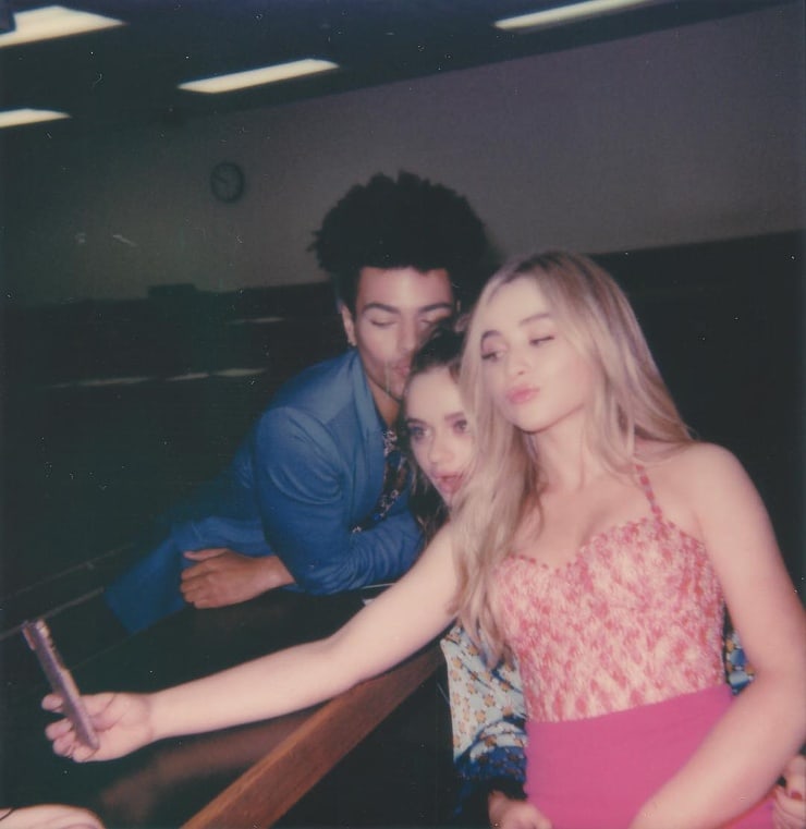 Sabrina Carpenter