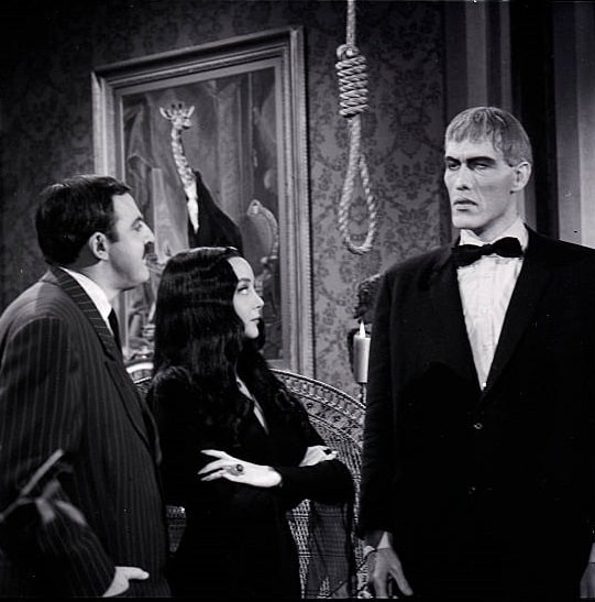 Ted Cassidy