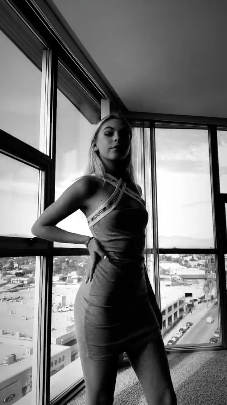 Jordyn Jones Jordyn Jones