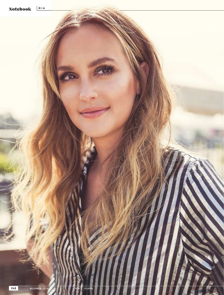 Leighton Meester