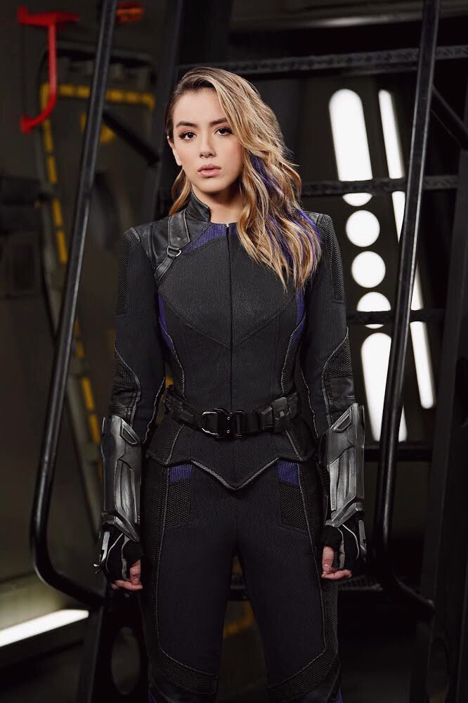 Chloe Bennet Chloe Bennet