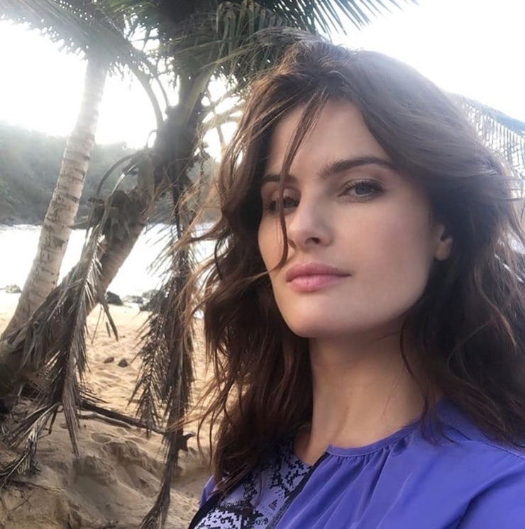 Isabeli Fontana Isabeli Fontana