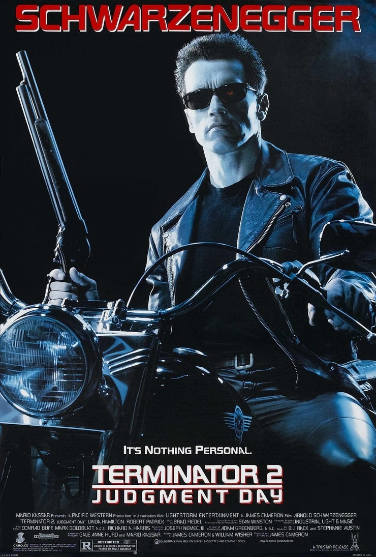 Terminator 2: Judgment Day Terminator 2: Judgment Day