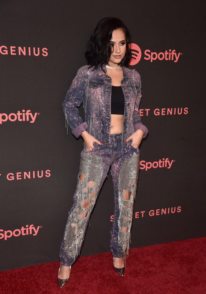 Becky G. Becky G.