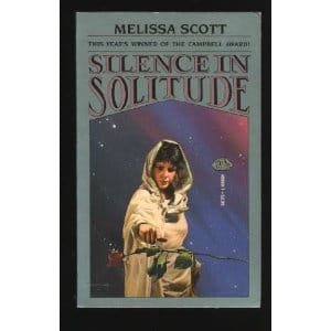 Silence in Solitude the Silence Leigh Trilogy