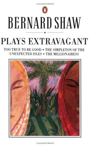 The Simpleton of the Unexpected Isles (A Play)