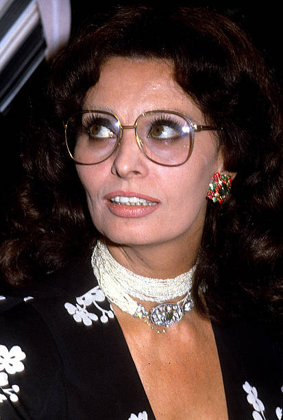 Sophia Loren