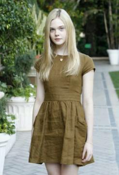 Elle Fanning