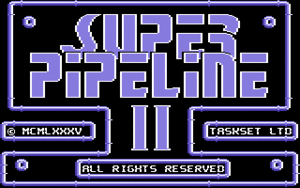 Super Pipeline II