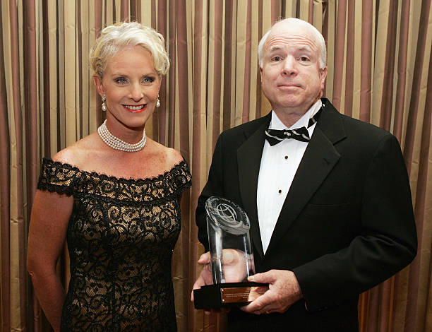 Cindy McCain