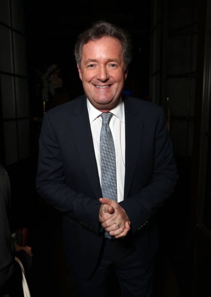 Piers Morgan