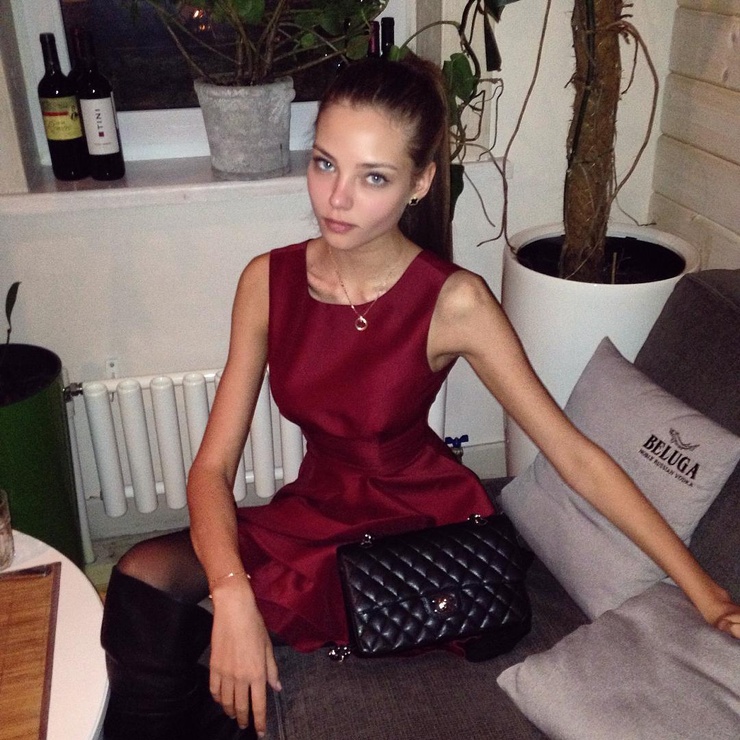 Alesya Kafelnikova Alesya Kafelnikova