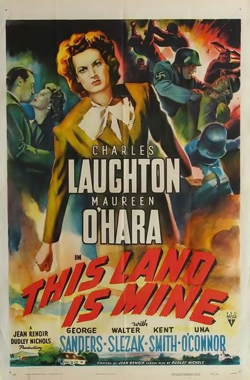 This Land Is Mine