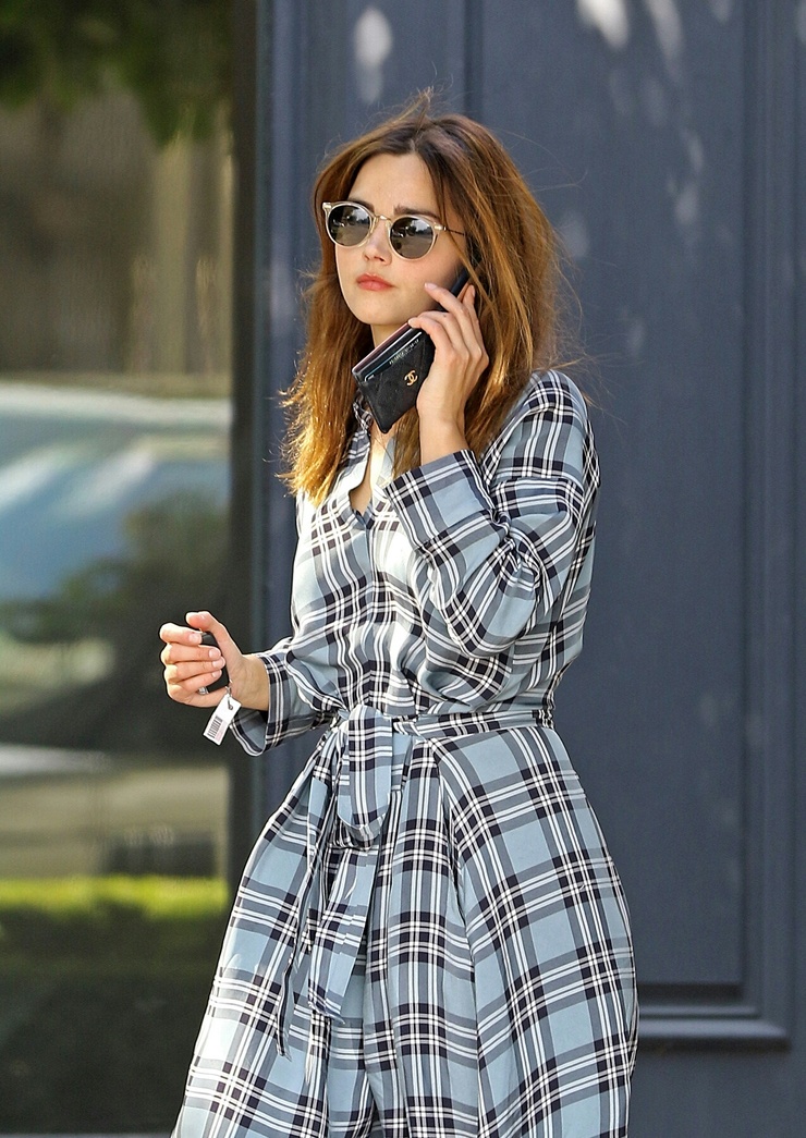 Jenna Coleman