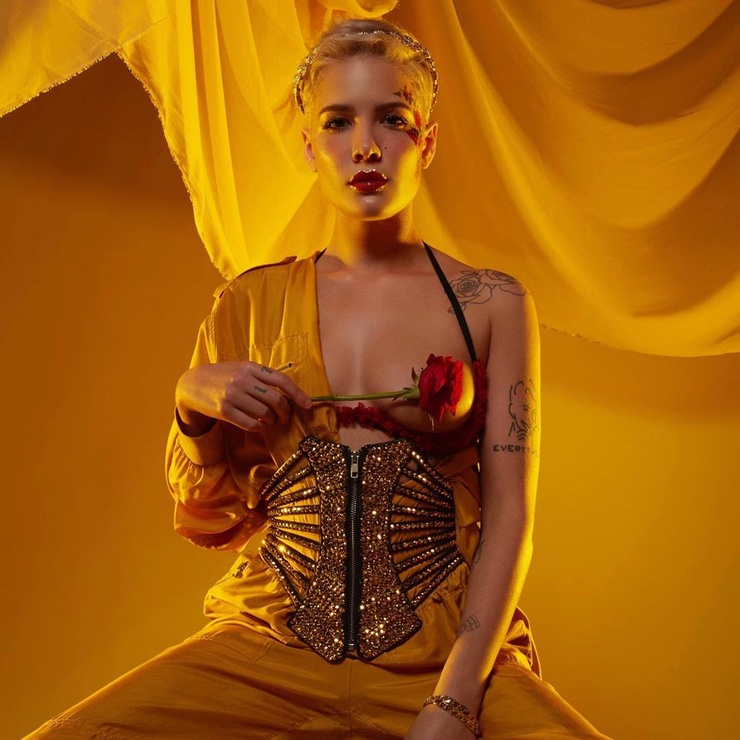 Halsey Halsey