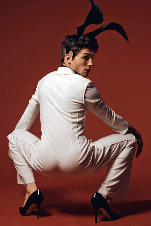 Ezra Miller