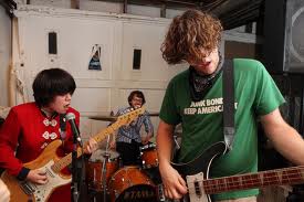 Screaming Females