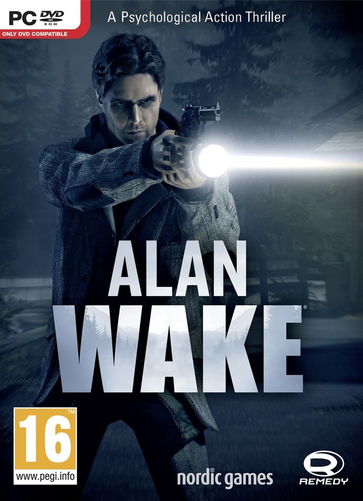 Alan Wake Alan Wake
