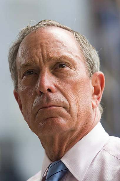 Michael Bloomberg