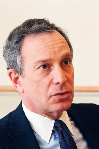 Michael Bloomberg