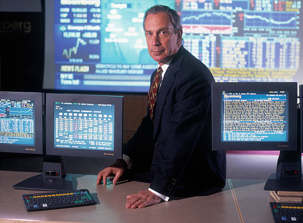 Michael Bloomberg