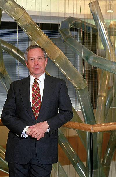 Michael Bloomberg