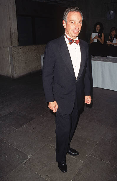 Michael Bloomberg