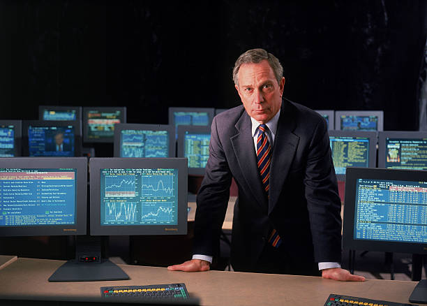 Michael Bloomberg