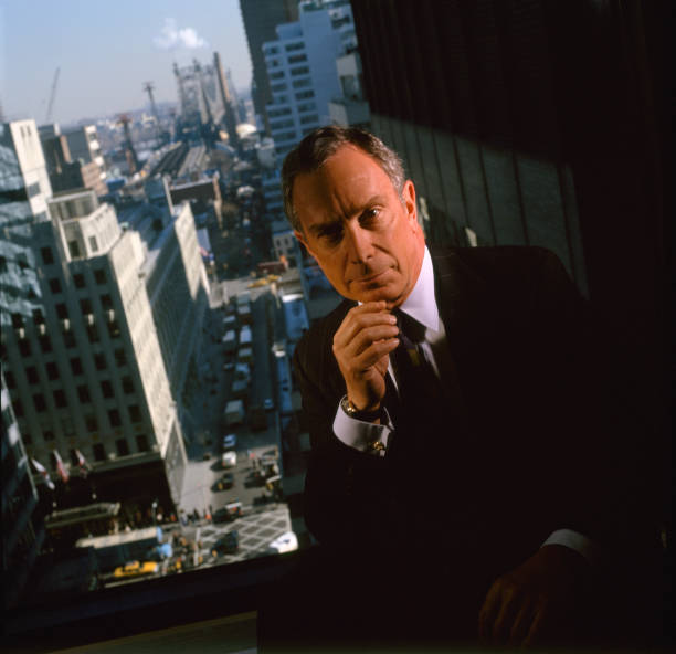 Michael Bloomberg