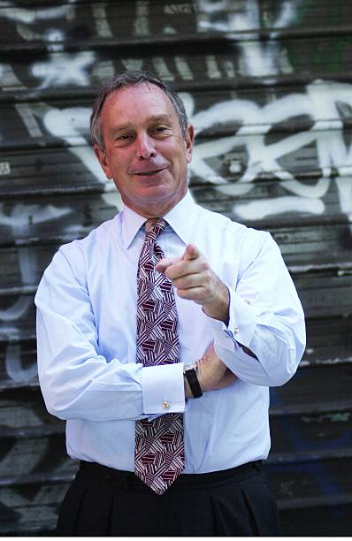 Michael Bloomberg