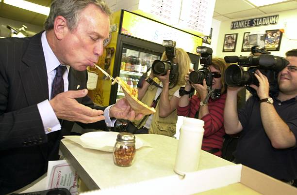 Michael Bloomberg