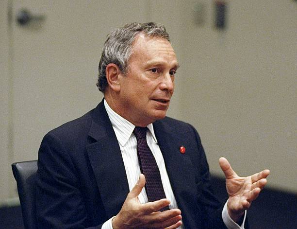 Michael Bloomberg