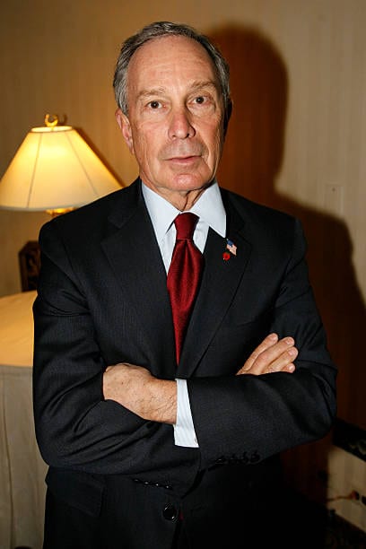 Michael Bloomberg