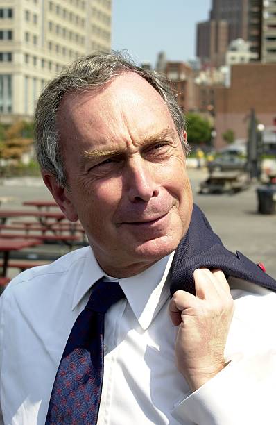 Michael Bloomberg