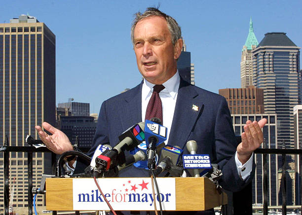 Michael Bloomberg