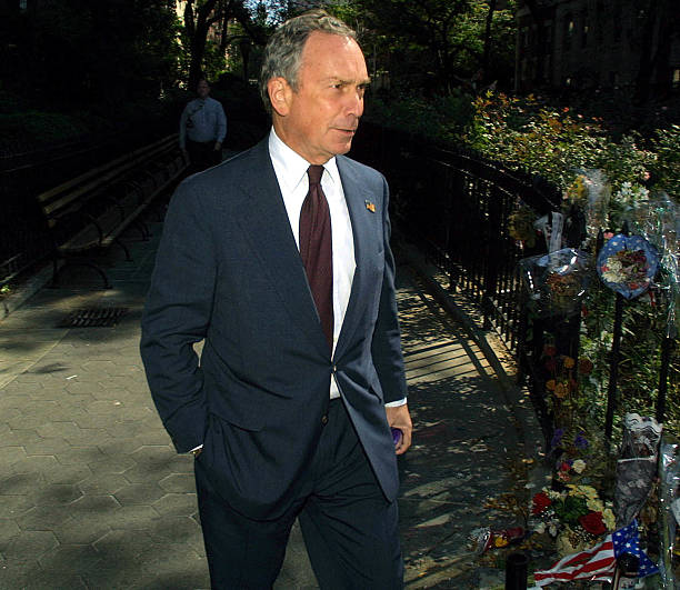 Michael Bloomberg