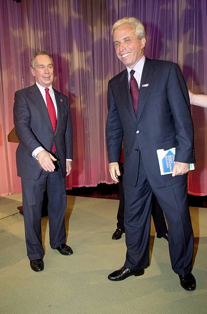 Michael Bloomberg