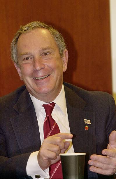 Michael Bloomberg