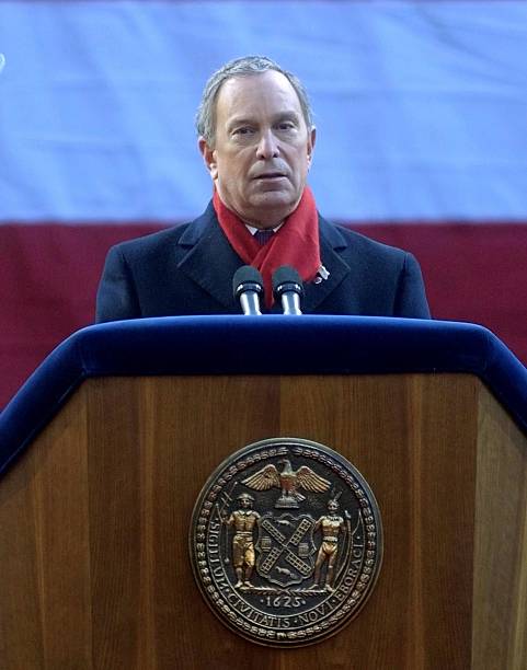 Michael Bloomberg