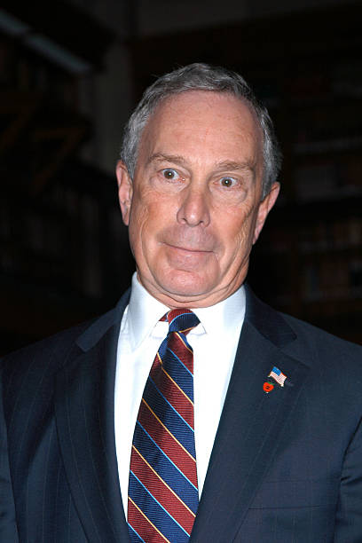 Michael Bloomberg