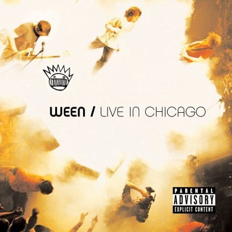 WEEN - LIVE IN CHICAGO (2PC) / (BONC)