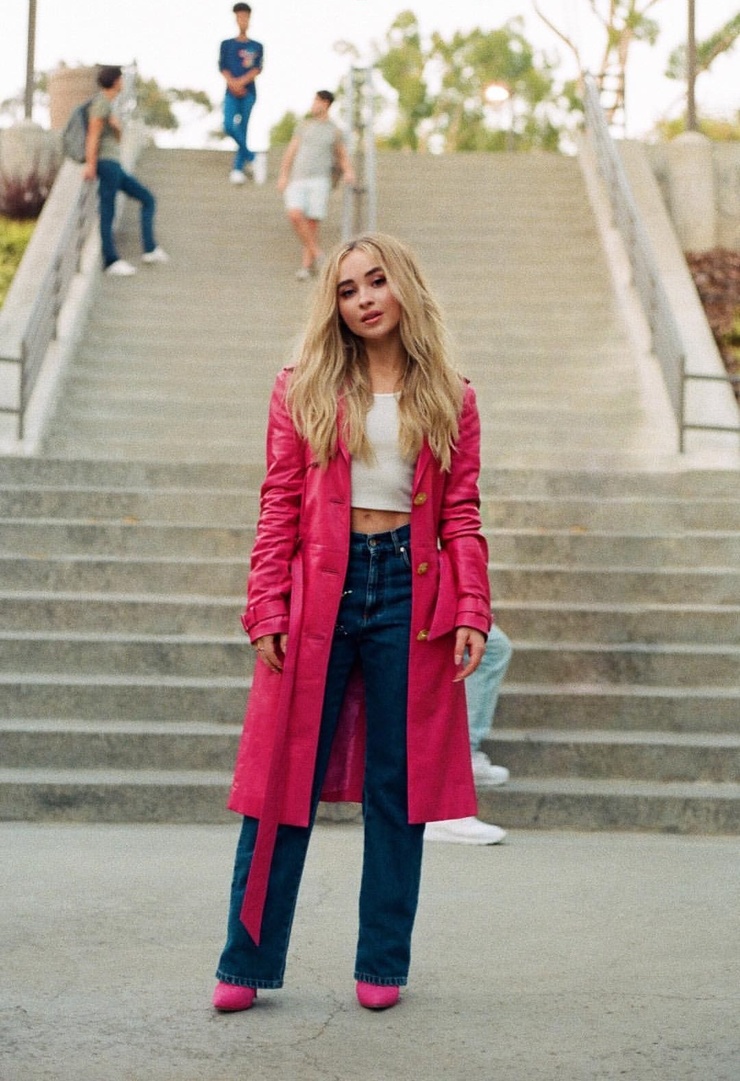 Sabrina Carpenter